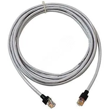 Кабель сетевой RJ45/RJ45 L-0.6м (10шт)