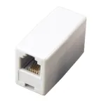                  Проходной телефонный адаптер RJ-14(6P4C) (гнездо-гнездо),
               