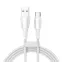 Кабель USB-A - Type-C, 5А, 100Вт, 1м, черный