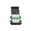 Муфта-кросс МКО-П1/С09-1/8SC-1PLC8-SC/APC-10SC-10SC/APC-2SC/APC