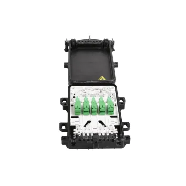Муфта-кросс МКО-П1/С09-1/8SC-1PLC8-SC/APC-10SC-10SC/APC-2SC/APC