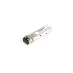                  PSE-SFP-1GT оптический трансивер 3,3В 1,25Гб до20км тип DFB Тх 1555 нм Rx 1310 нм
               
