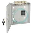                  Кросс настенный укомплектованный SC (Simplex) 8шт (OS2)
               