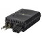 Муфта-кросс МКО-П3/С09-2/8SC-1PLC8-SC/APC-20SC-20SC/APC -4SC/APC
