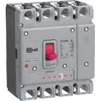                  Силовой автоматический выключатель с электронным расцепителем 4P 160А 70кА ВА-353E
               