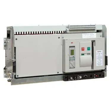 Выключатель автоматический ВА-45 5000/5000А 4P 120кА выкатной v2 EKF