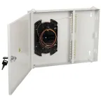                  Кросс настенный укомплектованный SC (Simplex) 12шт (OM3)
               