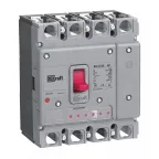                  Силовой автоматический выключатель с электронным расцепителем 4P 63А 50кА ВА-333E
               