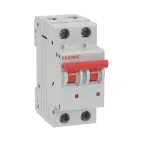                  Выключатель автоматический модульный YON MD63 2P 25А C 10kA
               