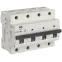 ARMAT Автоматический выключатель M10H 4P K 80А IEK
