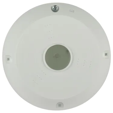 Коробка монтажная KOR-MV-131-41.5-W-55 для камер видеонаблюдения белая 131х41,5мм IP55