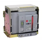                  Воздушный автоматический выключатель выкатной 4P 800А 80кА расцепитель Н ВА-731
               