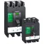 Выключатель автоматический EasyPact CVS100 50кА TM63D 3п