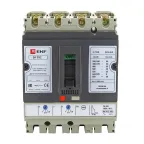 Выключатель автоматический ВА-99C (Compact NS) 250/200А 3P+N 45кА PROxima