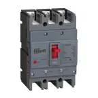                  Силовой автоматический выключатель 3P 140A 35кА ВА-333А
               