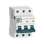                  Выключатель автоматический 3P кривая C 16A 10кА ВА-105
               