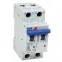 Выключатель автоматический двухполюсный 40А C 6кА DCBM63-2C40-DC-УХЛ3