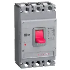                  Выключатель автоматический силовой трехполюсный с электронным расцепителем 630А 50кА ВА-335E
               