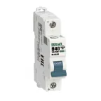                  Выключатель автоматический 1P B кривая 40A 250В DC ВА-105
               