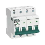                  Выключатель автоматический 4Р 25А х-ка B ВА-103 6кА
               