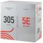 Витая пара U/UTP 4x2x24 AWG Cat5e CU нг(А) HF 305м