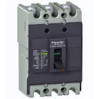 Выключатель автоматический EZC100 10кA/400В 3П/3T 32 A