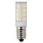 Лампа светодиодная LED 5Вт Т25 2700К Е14 теплый капсула