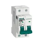                  Выключатель автоматический без теплозащиты 2P 50А х-ка C 6кА ВА-103M
               