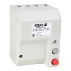 Выключатель автоматический АП50Б-2М3ТД-10А-10Iн-400AC-НР127AC-1П-У3