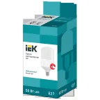 Лампа светодиодная HP 50Вт 230В 4000К E27 IEK
