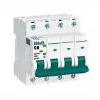                  Выключатель автоматический 4Р 8А х-ка C ВА-103 6кА
               