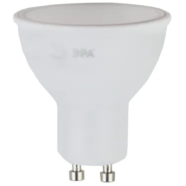Лампа светодиодная LED MR16-6W-840-GU10 (диод, софит, 6Вт, нейтр, GU10)