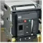 Выключатель автоматический воздушный ARMAT выдвижного исполнения 3P F 125кА 4000А расцепитель TD с комплектом аксессуаров 220В: мотор привод катушка включения катушка отключения