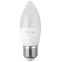 Лампа светодиодная LED B35-8W-865-E27 R (диод, свеча, 8Вт, хол, E27) (10/100/3500)