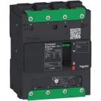 Выключатель автоматический 4П4Т NSXm 16kA TM50D Elink