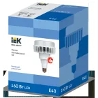 Лампа светодиодная HP 160Вт 120град 230В 6500К E40 IEK