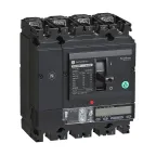 Выключатель автоматический в литом корпусе SPC400 50KA 3P3D S5.3E 400A