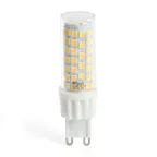 Лампа светодиодная LED 13вт 230в G9 белый капсульная