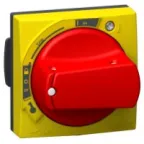 Рукоятка красная IP54
