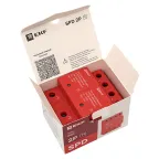 УЗИП Класс 1 Iimp 25kA (10/350?s) 2P EKF