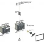 РУКОЯТКА ЧЕРНАЯ INS/INV2000 2500