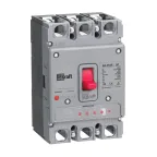                  Силовой автоматический выключатель с электронным расцепителем 3P 32А 70кА ВА-353E
               