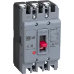                  Силовой автоматический выключатель для защиты двигателя 3P 100А 36кА ВА-303
               