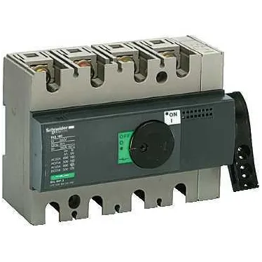 РУКОЯТКА ЧЕРНАЯ INS40-160