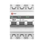 Выключатель нагрузки ВН-125 3P 100А PROxima