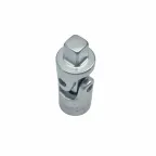 Переходник поворотный на квадрат 1/4''