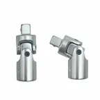 Переходник поворотный на квадрат 1/4''