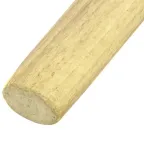 Рукоятка для молотка, шлифованная, БУК, 360 мм