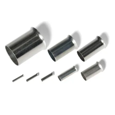 Наконечник штырьевой втулочный НШВ 0.5-8