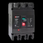                  Выключатель автоматический LS250 25кА 3P 250А ProPact
               